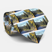 ピリピ4:13 ネクタイ (ロール)