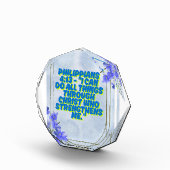 ピリピ4:13 フォトブロック (右)