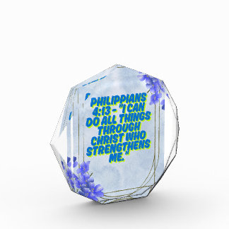 ピリピ4:13 フォトブロック