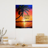 ピリピ4:13 ポスター (キッチン)