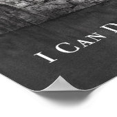 ピリピ4:13 ポスター (角)