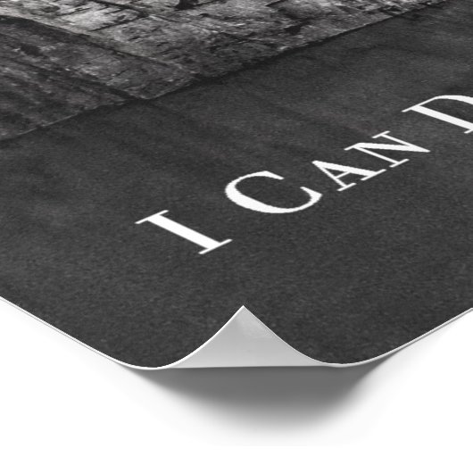 ピリピ4:13 ポスター (角)