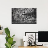 ピリピ4:13 ポスター (ホームオフィス)