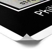 ピリピ4:13 ポスター (角)