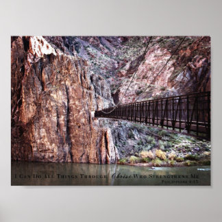 ピリピ4:13 ポスター