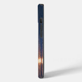 ピリピ4:13、有名な聖書の聖句、 Case-Mate iPhoneケース (裏面 / 左)