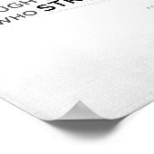 ピリピ4:13 II ポスター (角)