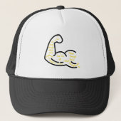 ピリピ4:13 KJV聖句 キャップ (正面)