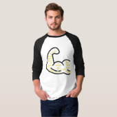 ピリピ4:13 KJV聖書3/4節 Tシャツ (正面フル)