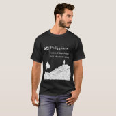 ピリピ4:13 Tシャツ (正面フル)