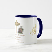 ピリピ4:16 マグカップ (正面右)