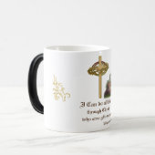 ピリピ4:16 モーフィングマグカップ (正面左)