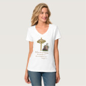 ピリピ4:16 Tシャツ (正面フル)