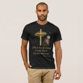 ピリピ4:16 Tシャツ (正面フル)