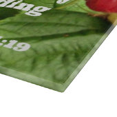 ピリピ4:19しかし私の神は全てのあなたの神を与える カッティングボード (角)