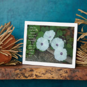 ピリピ4:19 フォトプラーク (側面)