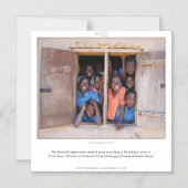 ピリピ4:19-20 GOD'S PROMISE SCRIPIX MAGNETIC マグネット招待状 (正面)