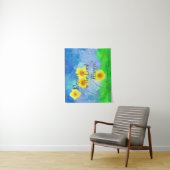 ピリピ4:4、主に喜びなさい タペストリー (インサイチュ)