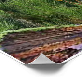 ピリピ4:6キリスト教のギフトポスター ポスター (角)