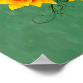 ピリピ4:6ポスター ポスター (角)