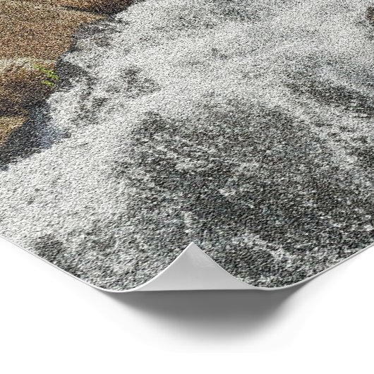 ピリピ4:6 ポスター (角)