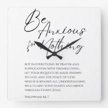ピリピ4:6-7キリスト教の無さに不安を抱く