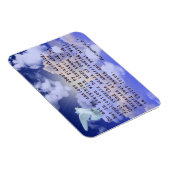 ピリピ4:6-7 マグネット (右側)