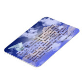 ピリピ4:6-7 マグネット (左側)