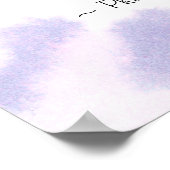 ピリピ4:6-7 祈すべて ポスター (角)