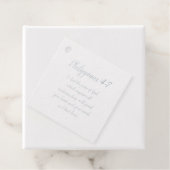 ピリピ4:7 フェイバータグ (箱)