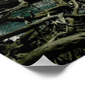 ピリピ4:8ポスター ポスター (角)