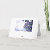 ピリピ4:8真の聖書の節は何であれ カード (裏面)