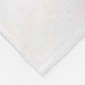 ピリピ4:8 フリースブランケット (角)