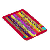 ピリピ4:8 マグネット (右側)