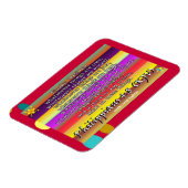 ピリピ4:8 マグネット (左側)