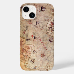 ピリリス世界地図 Case-Mate iPhone 14ケース