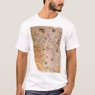 ピリリス世界地図 Tシャツ