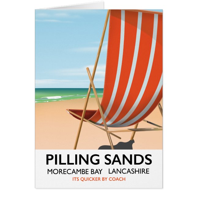 ピリングサンズモレカンベベイ，ランカシャー (正面)