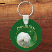 ピリ平和 キーホルダー (裏面)