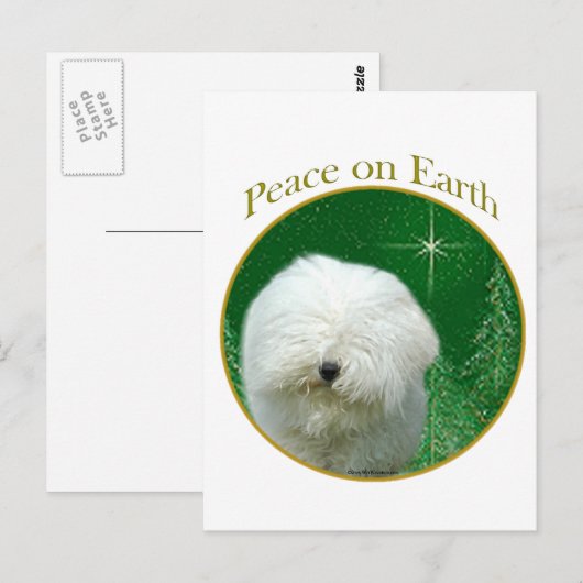 ピリ平和 ポストカード (正面/裏面)