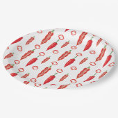 ピリ ペーパープレート (アングル)