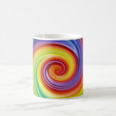 ピルエットのマグ コーヒーマグカップ (中央)