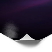 ピルカラフルスクール薬トレンディーデザイン ポスター (コーナー)