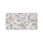 ピルカラフルス ラベル (正面)