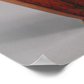 ピルキントンの花瓶 ポスター (角)