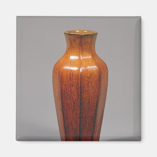 ピルキントンの花瓶 マグネット (正面)