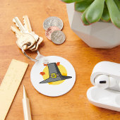 ピルグラム帽 キーホルダー