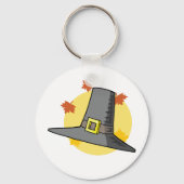 ピルグラム帽 キーホルダー (裏面)