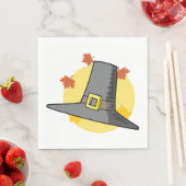 ピルグラム帽 スタンダードランチョンナプキン (インサイチュ)