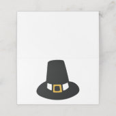 ピルグリムハット プレイスカード (外部開封)